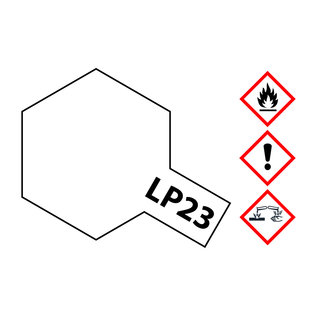 TAMIYA LP-23 Klarlack matt 10ml