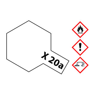 TAMIYA X-20A Verdünner 23ml Acryl