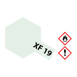 TAMIYA TAMIYA - XF-19 Himmelgrau matt 23ml