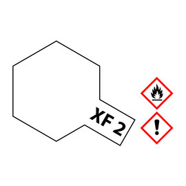 TAMIYA TAMIYA - XF-2 Weiss matt 23ml