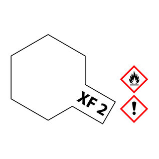 TAMIYA XF-2 Weiss matt 23ml