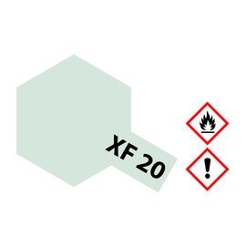 TAMIYA TAMIYA - XF-20 Mittelgrau matt 23ml