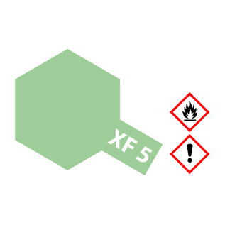 TAMIYA XF-5 Grün matt 23ml