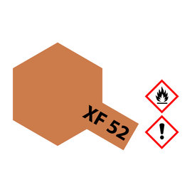 TAMIYA TAMIYA - XF-52 Erde matt 23ml