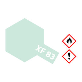 TAMIYA TAMIYA - XF-83 See Grau 2 Mittel RAF matt 10ml