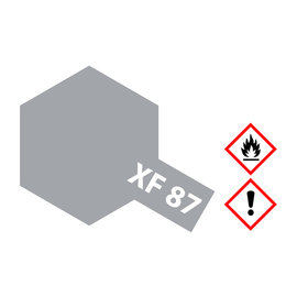 TAMIYA TAMIYA - XF-87 IJN Grau matt 10ml