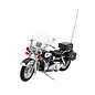 Revell US Police Motorbike - 1:8