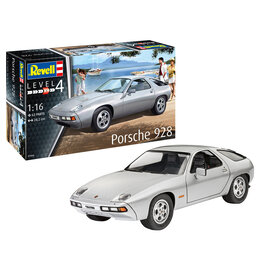 Revell Revell - Porsche 928 - 1:16