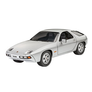 Revell Porsche 928 - 1:16