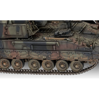 Revell Panzerhaubitze 2000 - 1:35