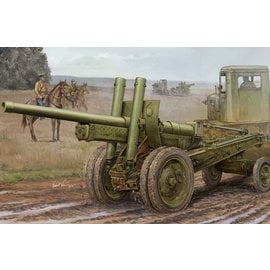 Trumpeter Trumpeter - Soviet A-19 122mm Gun Mod. 1937 - 1:35