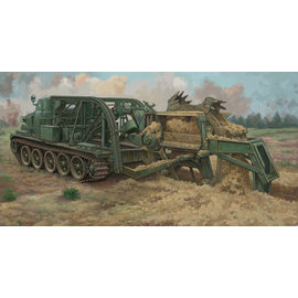 Trumpeter Trumpeter - BTM-3 High Speed Trench Digging Machine - 1:35