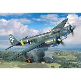 Revell Revell - Junkers Ju88 A-4 - 1:48