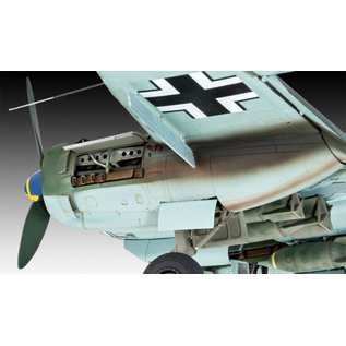 Revell Junkers Ju88 A-4 - 1:48