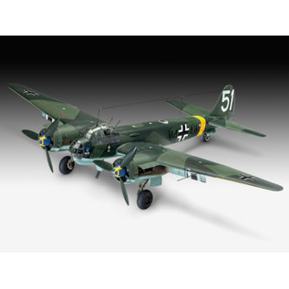 Revell Junkers Ju88 A-4 - 1:48