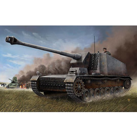 Trumpeter Trumpeter - 12.8cm Selbstfahrlafette L/61 “Sturer Emil" - 1:35