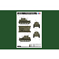 HobbyBoss Vickers Medium Tank MK I - 1:35