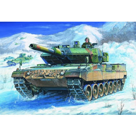 HobbyBoss HobbyBoss - Leopard 2 A5/A6 - 1:35