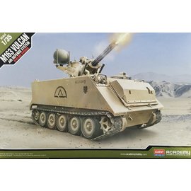 Academy Academy - US Army M163 VULCAN Air Defense System - 1:35