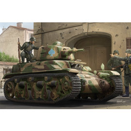 HobbyBoss HobbyBoss - French R39 Light Infantry Tank - 1:35