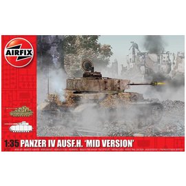 Airfix Airfix - Panzer IV Ausf. H "Mittlere Version" - 1:35