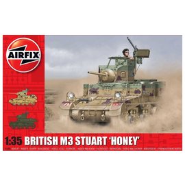 Airfix Airfix - M3 Stuart "Honey" - 1:35