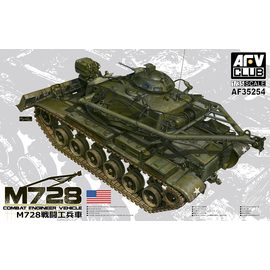 AFV-Club AFV-Club - M728 Combat Engineer Vehicle - 1:35