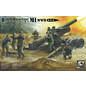 AFV-Club M1 WWII 8inch Howitzer - 1:35