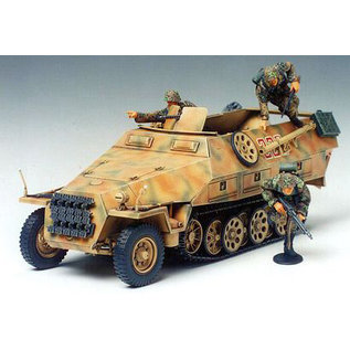 TAMIYA Sd.Kfz.251/1 Ausf. D Mtl. SPW - 1:35