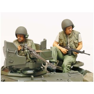 TAMIYA M551 Sheridan Airborne Tank Vietnam War - 1:35