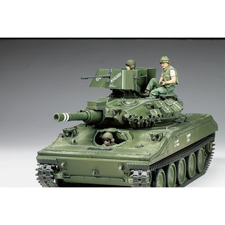 TAMIYA M551 Sheridan Airborne Tank Vietnam War - 1:35
