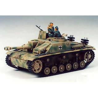 TAMIYA Tamiya - Sd.Kfz.142/1 Sturmgeschütz III Ausf. G - 1:35