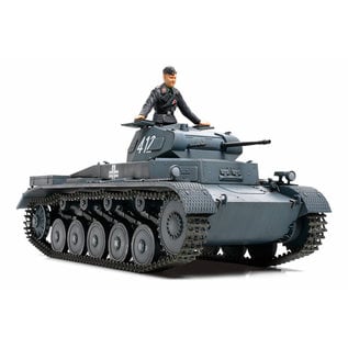 TAMIYA PzKpfw. II Ausf. A/B/C - 1:35