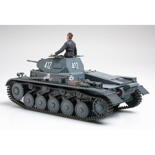 TAMIYA PzKpfw. II Ausf. A/B/C - 1:35