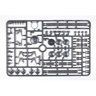 TAMIYA PzKpfw. II Ausf. A/B/C - 1:35