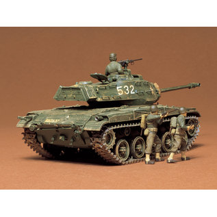 TAMIYA M41 Walker Bulldog - 1:35