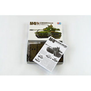 TAMIYA M41 Walker Bulldog - 1:35