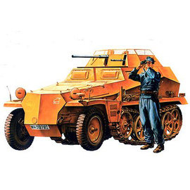 TAMIYA Tamiya - Sd.Kfz. 250/9 leichter SPW mit 2cm-KwK 38/L55 - 1:35