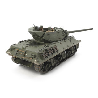 TAMIYA M10 US Tank Destroyer mid production - 1:35