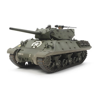 TAMIYA M10 US Tank Destroyer mid production - 1:35
