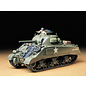 TAMIYA M4 US Medium Tank "Sherman" early production - 1:35