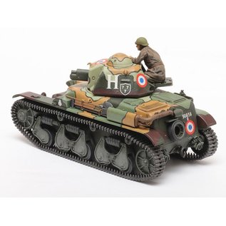 TAMIYA Renault R35 French light tank - 1:35