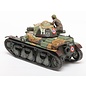 TAMIYA Renault R35 French light tank - 1:35