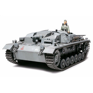 TAMIYA Sd.Kfz. 142 Sturmgeschütz III Ausf. B - 1:35