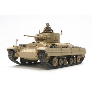 TAMIYA British Infantry Tank Mk.III "Valentine" Mk.II/IV - 1:35