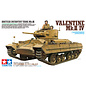 TAMIYA British Infantry Tank Mk.III "Valentine" Mk.II/IV - 1:35