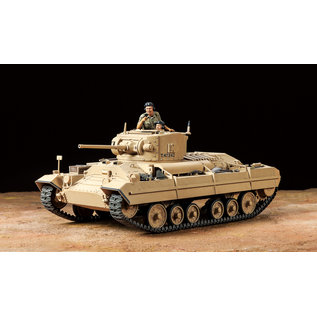 TAMIYA British Infantry Tank Mk.III "Valentine" Mk.II/IV - 1:35