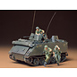 TAMIYA M113 ACAV (Armored Cavalry Assault Vehicle) - 1:35