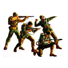 TAMIYA Tamiya - US Army Infantry Set - 1:35