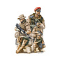 Trumpeter Modern German ISAF Soldiers in Afghanistan - 1:35